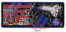 Picture of ISS International Space Station Large